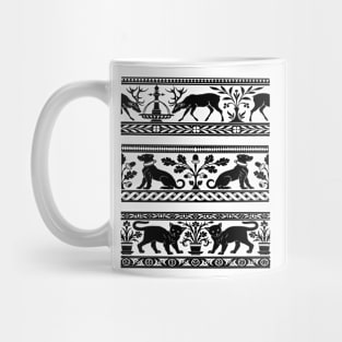 ARTIFACTS of PETS Mug